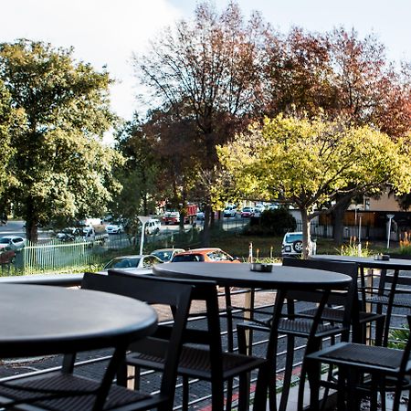 City Lodge Hotel Sandton, Katherine Street Йоханесбург Екстериор снимка