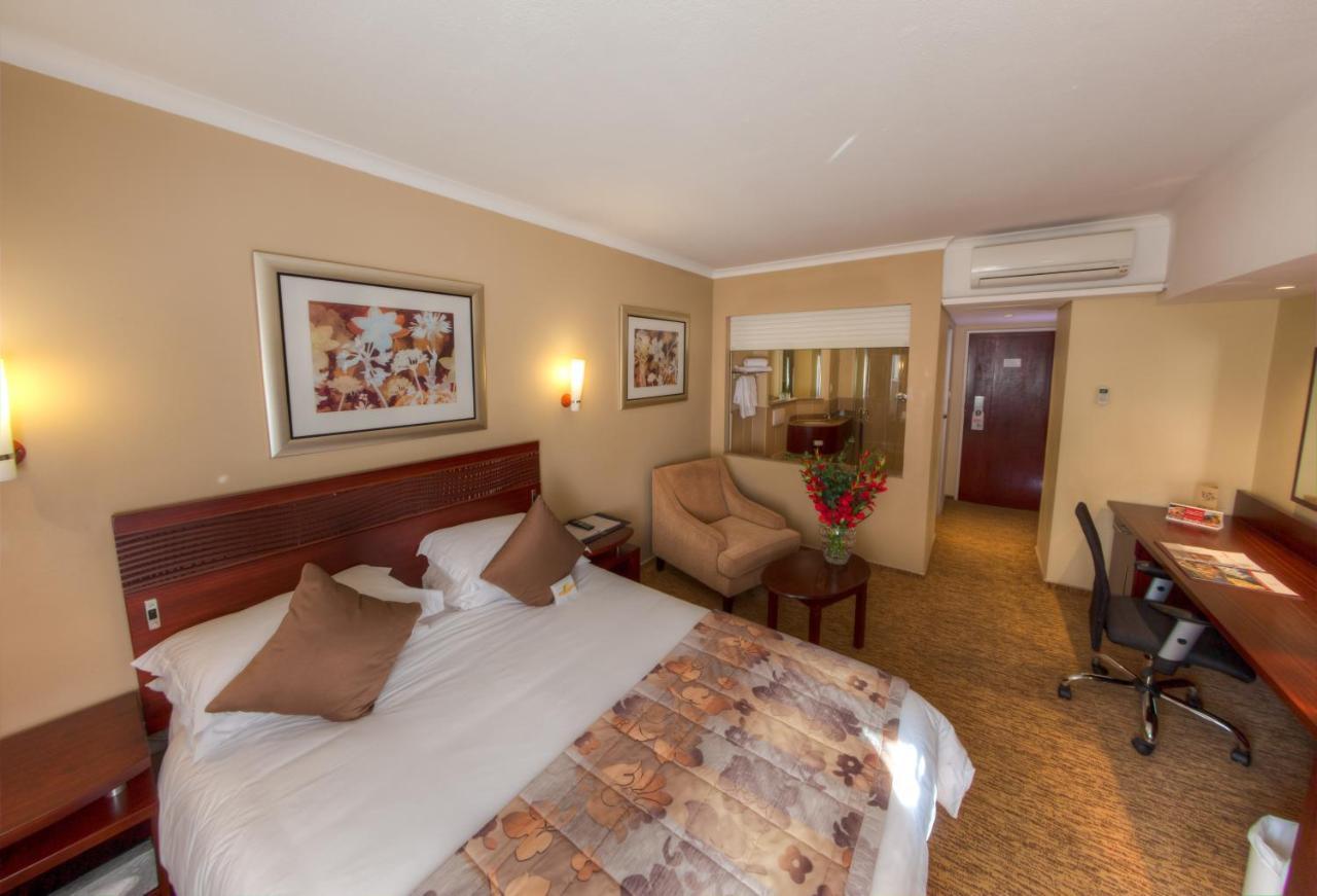 City Lodge Hotel Sandton, Katherine Street Йоханесбург Стая снимка