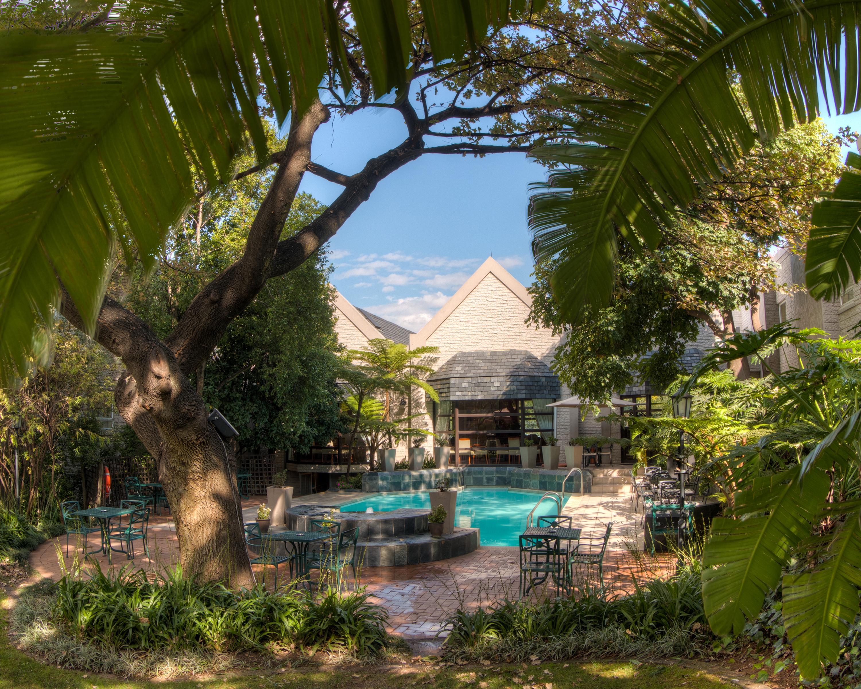 City Lodge Hotel Sandton, Katherine Street Йоханесбург Екстериор снимка