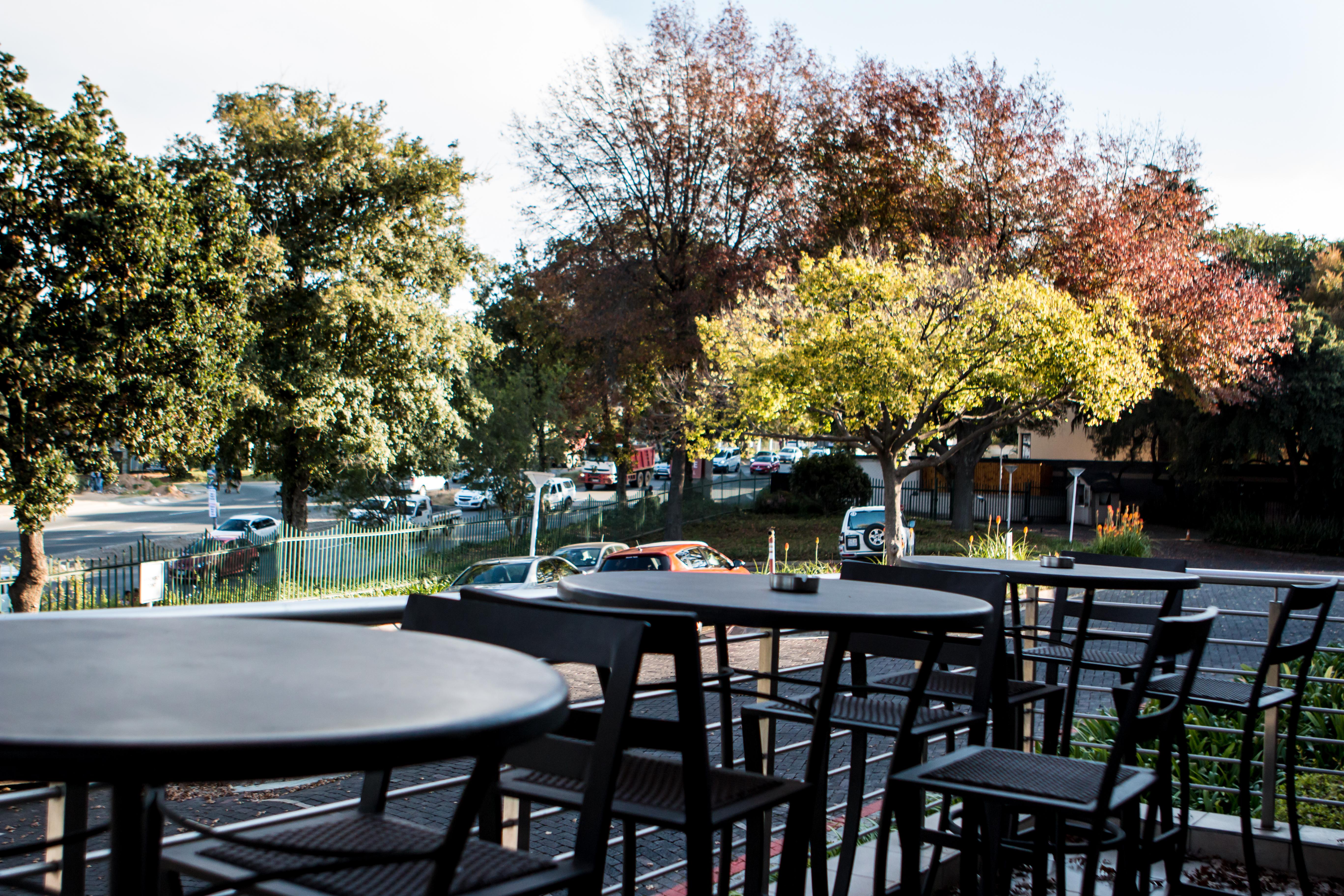 City Lodge Hotel Sandton, Katherine Street Йоханесбург Екстериор снимка