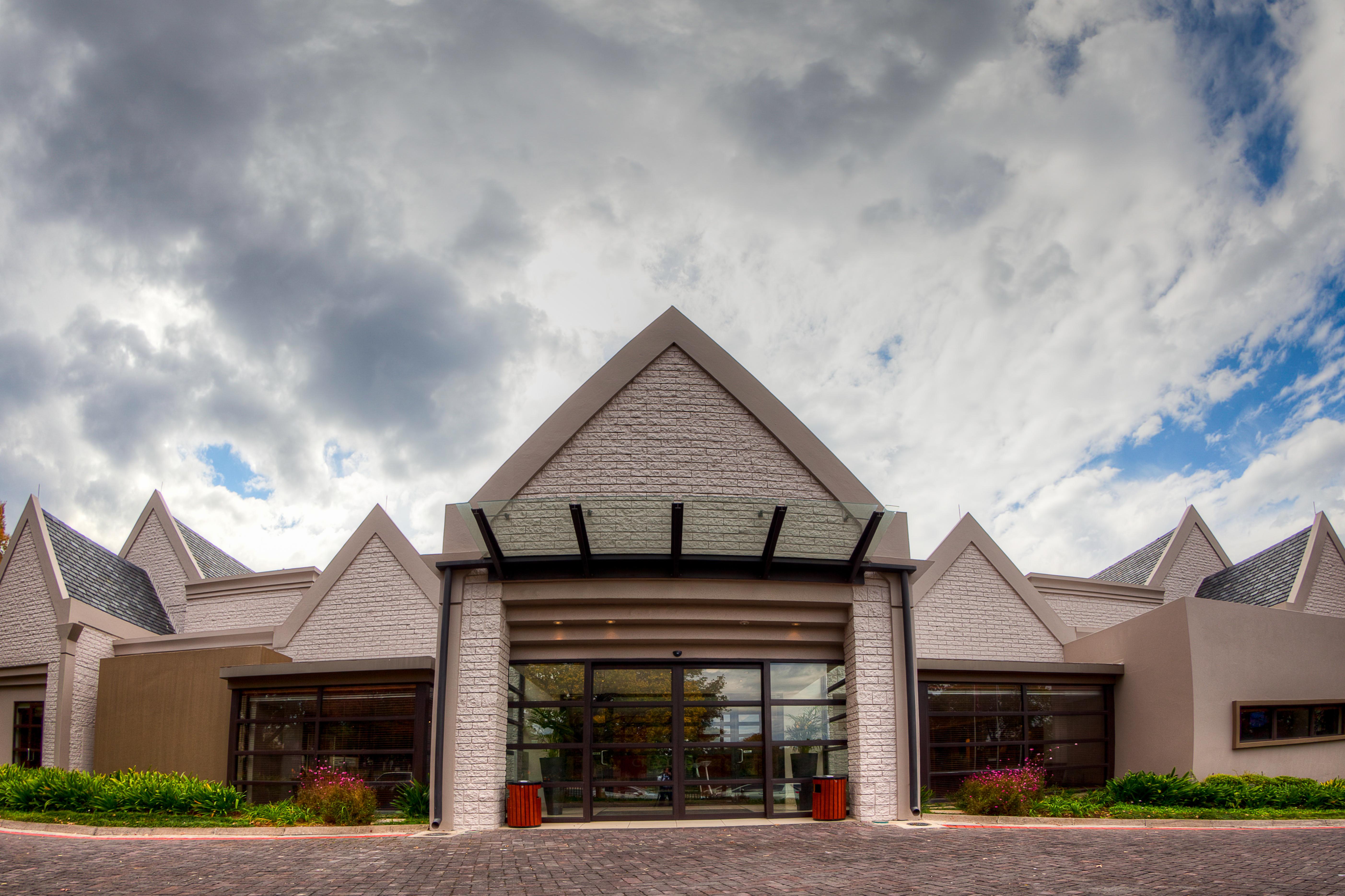 City Lodge Hotel Sandton, Katherine Street Йоханесбург Екстериор снимка