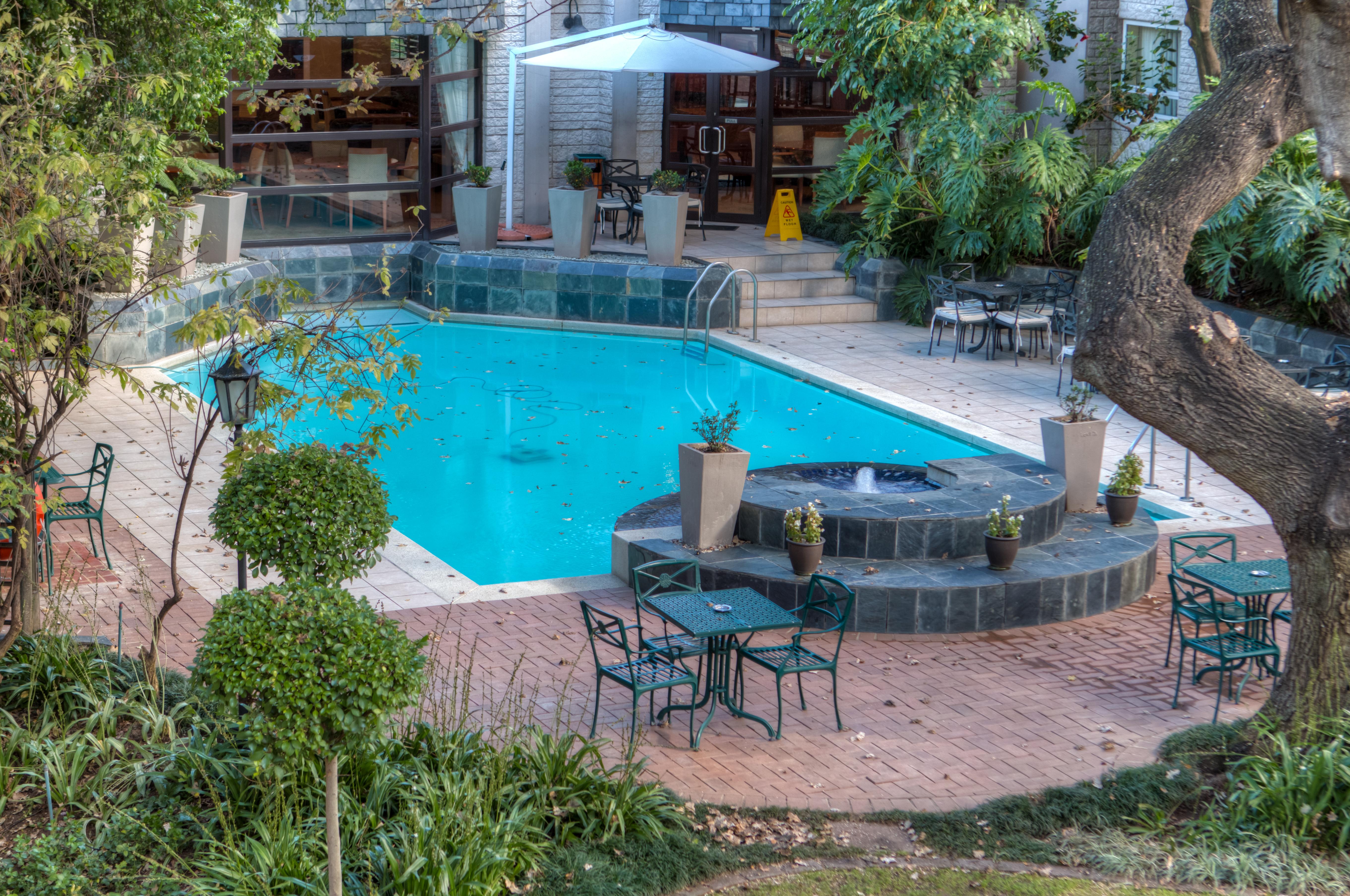 City Lodge Hotel Sandton, Katherine Street Йоханесбург Екстериор снимка