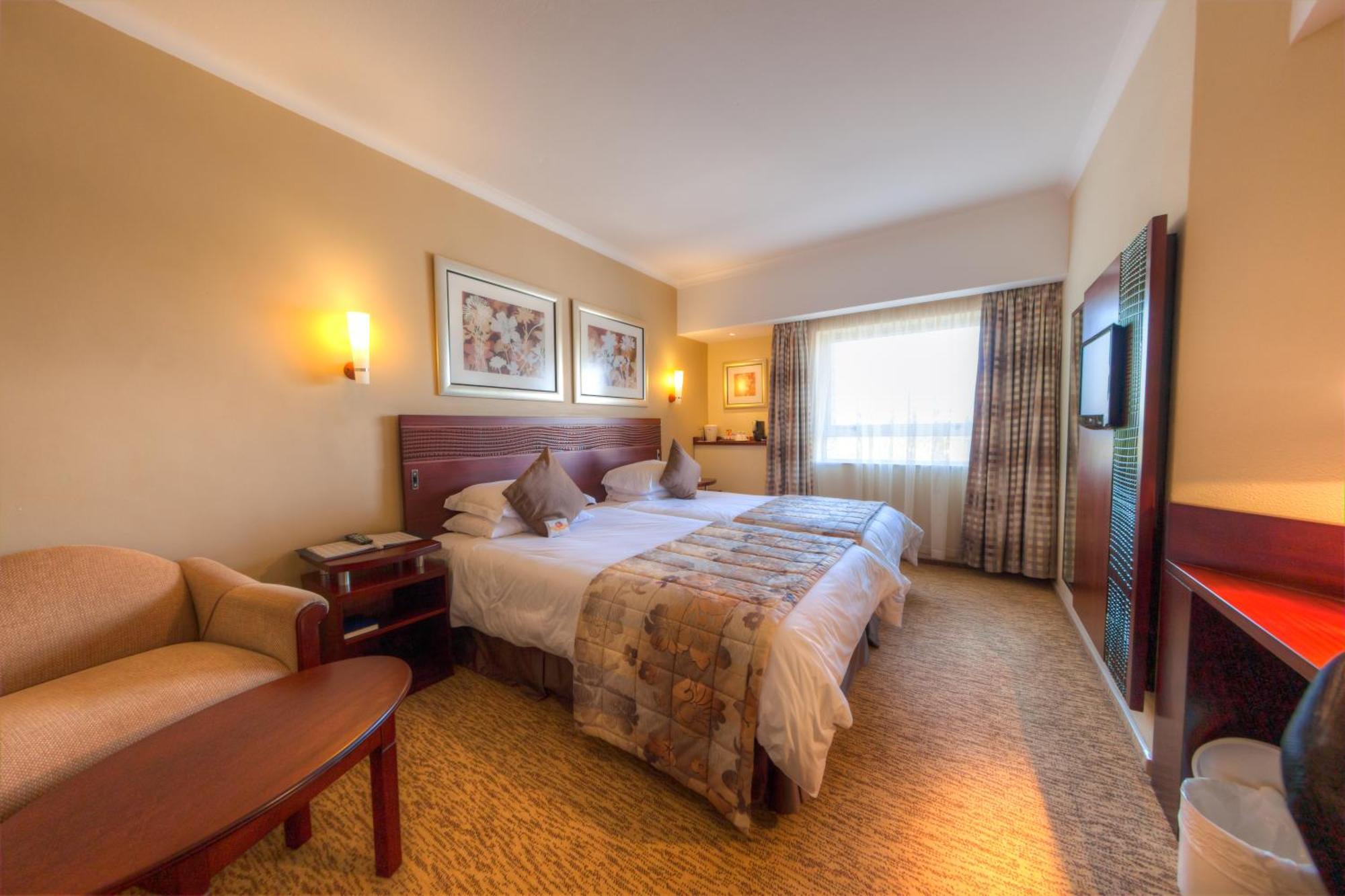 City Lodge Hotel Sandton, Katherine Street Йоханесбург Стая снимка