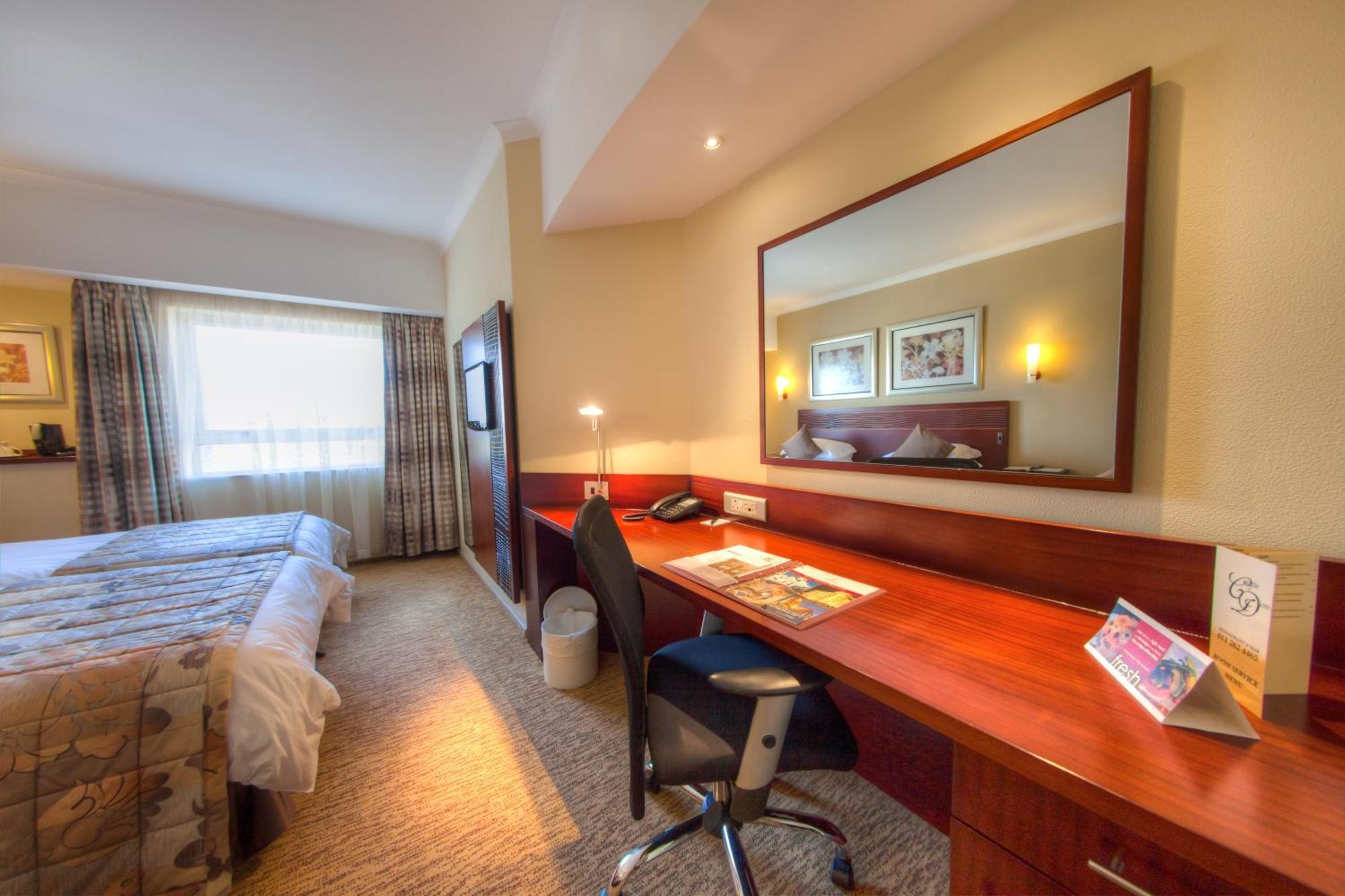 City Lodge Hotel Sandton, Katherine Street Йоханесбург Стая снимка