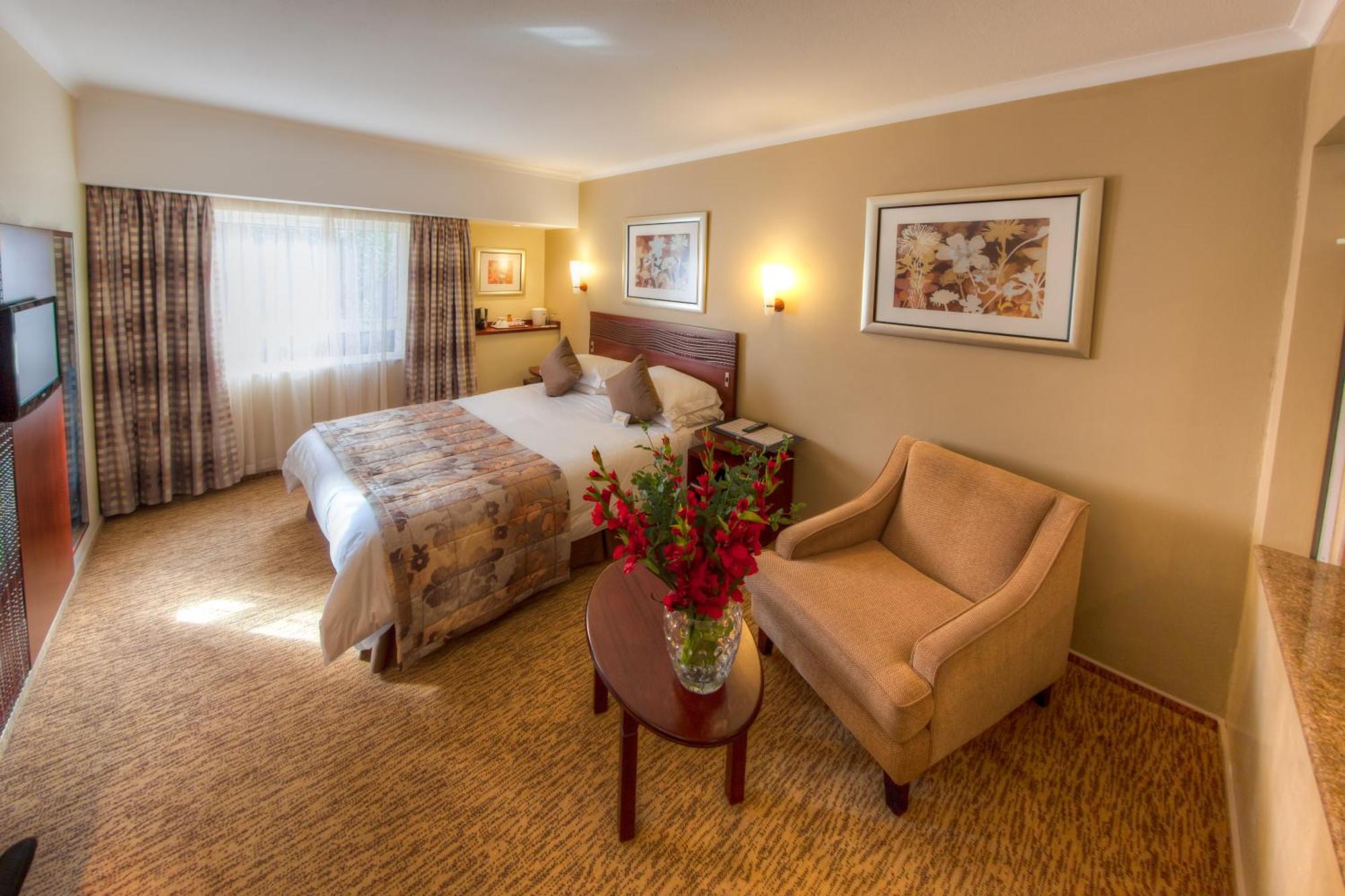 City Lodge Hotel Sandton, Katherine Street Йоханесбург Стая снимка