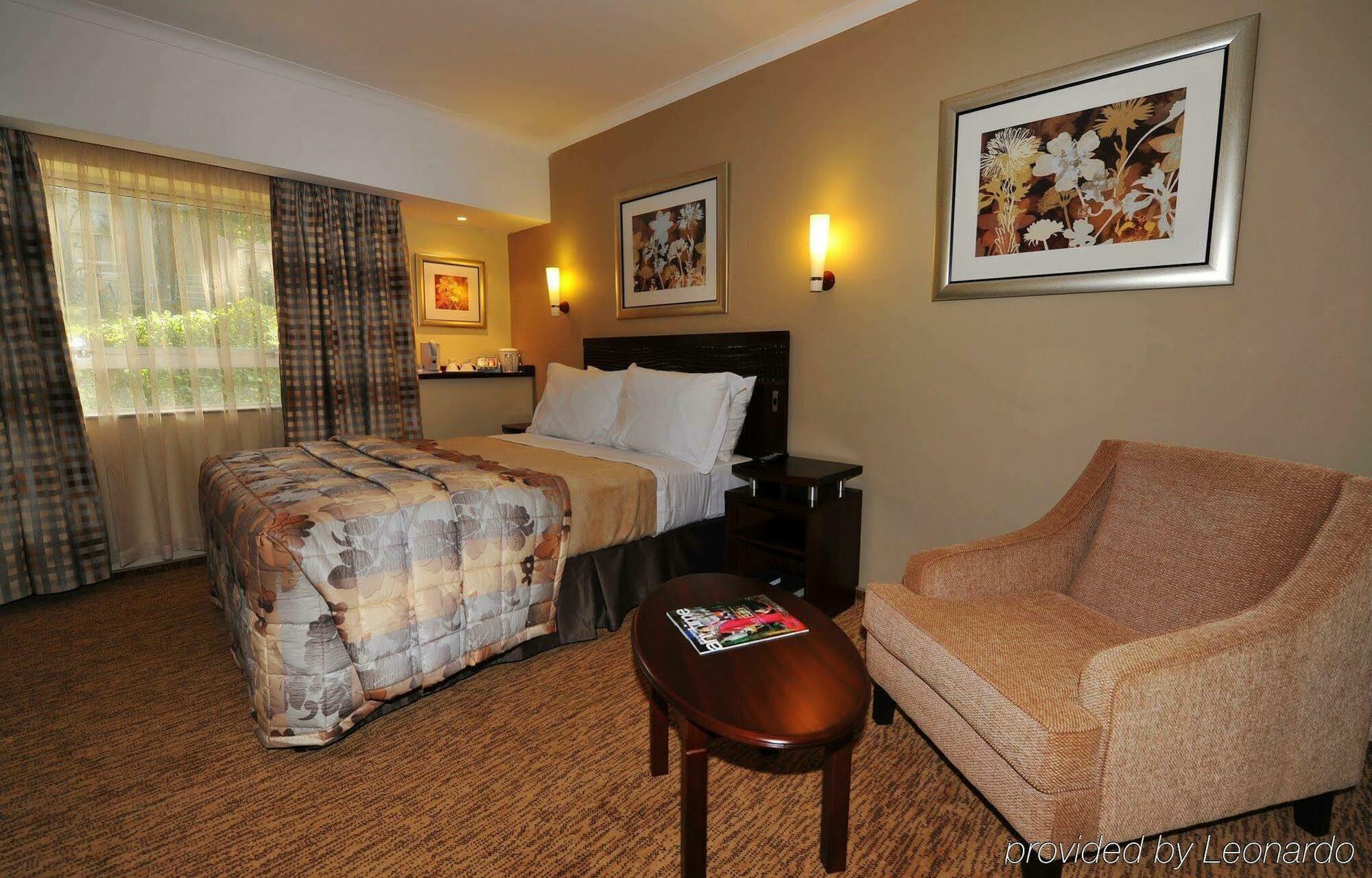 City Lodge Hotel Sandton, Katherine Street Йоханесбург Екстериор снимка